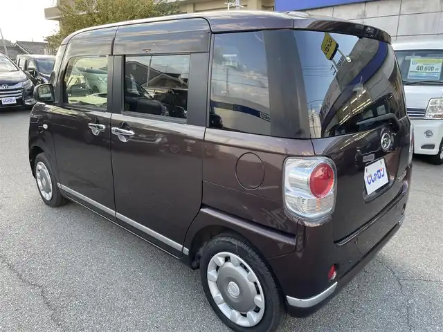 ダイハツ ムーヴ キャンバス G メイクアッフ SA Ⅱ 兵庫県 2016(平28)年 4.1万km プラムブラウンクリスタルマイカ 禁煙車/衝突被害軽減ブレーキ/社外ナビＴＶ/（NX815W/CD/DVD/FMAM/フルセグTV)/純正ドライブレコーダー/純正LEDオートライト/純正LEDフォグ/純正セキュリティアラーム/純正フロアマット/両側電動スライドドア/クリアランスソナー/アイドリングストップ/オートエアコン/ETC/スマートキー/プッシュエンジンスタート/スペアキー/新車時保証書/取扱い説明書