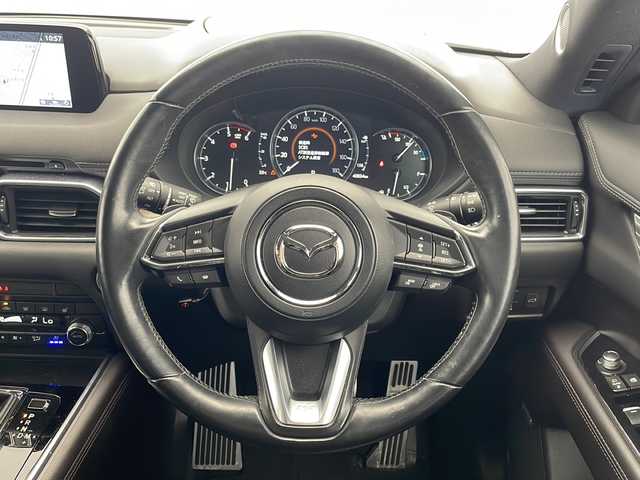 マツダ ＣＸ－８ XD Lパッケージ 愛知県 2019(令1)年 4.1万km スノーフレイクホワイトパールマイカ 衝突軽減システム/純正７型SDナビ/全方位カメラ/レーダークルーズコントロール/BOSEプレミアムサウンド/シートヒーター/エアシート/フルセグ/CD/DVD/Bluetooth/バックカメラ/電動リアゲート/パワーシート/ヘッドアップディスプレイ/コーナーセンサー/純正アルミホイール/ルーフレール/ブラインドスポットモニター/LEDヘッドライト/パドルシフト/ステアリングヒーター/リアオートエアコン/キャリパー/ETC/ステアリングスイッチ/スマートキー/プッシュスタート