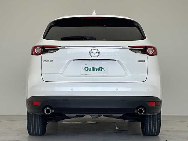 マツダ ＣＸ－８ XD Lパッケージ 愛知県 2019(令1)年 4.1万km スノーフレイクホワイトパールマイカ 衝突軽減システム/純正７型SDナビ/全方位カメラ/レーダークルーズコントロール/BOSEプレミアムサウンド/シートヒーター/エアシート/フルセグ/CD/DVD/Bluetooth/バックカメラ/電動リアゲート/パワーシート/ヘッドアップディスプレイ/コーナーセンサー/純正アルミホイール/ルーフレール/ブラインドスポットモニター/LEDヘッドライト/パドルシフト/ステアリングヒーター/リアオートエアコン/キャリパー/ETC/ステアリングスイッチ/スマートキー/プッシュスタート