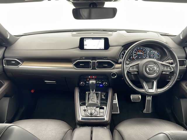 マツダ ＣＸ－８ XD Lパッケージ 愛知県 2019(令1)年 4.1万km スノーフレイクホワイトパールマイカ 衝突軽減システム/純正７型SDナビ/全方位カメラ/レーダークルーズコントロール/BOSEプレミアムサウンド/シートヒーター/エアシート/フルセグ/CD/DVD/Bluetooth/バックカメラ/電動リアゲート/パワーシート/ヘッドアップディスプレイ/コーナーセンサー/純正アルミホイール/ルーフレール/ブラインドスポットモニター/LEDヘッドライト/パドルシフト/ステアリングヒーター/リアオートエアコン/キャリパー/ETC/ステアリングスイッチ/スマートキー/プッシュスタート