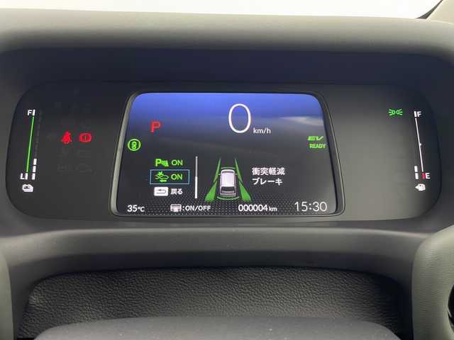 ホンダ フリード ハイブリット e:HEV クロスター 茨城県 2025(令7)年 0.1千km クリスタルブラックパール 純正９型ディスプレイオーディオナビ　フルセグＴＶ　バックモニター　シートヒーター　両側電動スライドドア　衝突軽減ブレーキ　ＬＥＤライト　クリアランスソナー　アダプティブクルーズコントロール　禁煙車