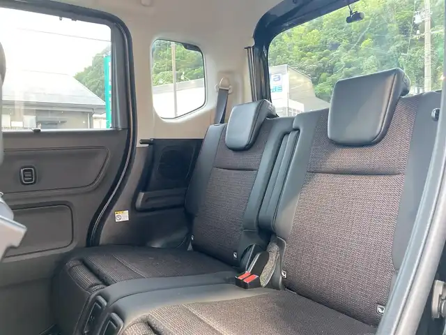 スズキ スペーシア カスタム HYBRID XS 長崎県 2024(令6)年 0.9万km ブルーイッシュブラックパール3 衝突被害軽減ブレーキ/両側パワースライドドア/ドライブレコーダー/メーカーOPナビ/・Bluetooth接続/・Apple Car Play/Android Auto/・フルセグTV/・USB/HDMI接続/全方位カメラ・バックカメラ/ヘッドアップディスプレイ/レーダークルーズコントロール/レーンキープアシスト/LEDオートヘッドライト/シーケンシャルウィンカー/電子パーキング/オートホールド機能/ハーフレザーシート/シートヒーター/ステアリングスイッチ/ステアリングヒーター/後席サーキュレーター/ETC/ISOFIX/後席USB充電ポート