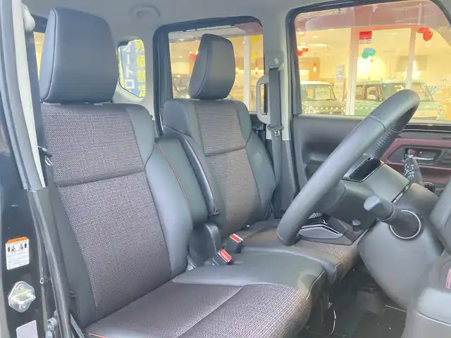 スズキ スペーシア カスタム HYBRID XS 長崎県 2024(令6)年 0.9万km ブルーイッシュブラックパール3 衝突被害軽減ブレーキ/両側パワースライドドア/ドライブレコーダー/メーカーOPナビ/・Bluetooth接続/・Apple Car Play/Android Auto/・フルセグTV/・USB/HDMI接続/全方位カメラ・バックカメラ/ヘッドアップディスプレイ/レーダークルーズコントロール/レーンキープアシスト/LEDオートヘッドライト/シーケンシャルウィンカー/電子パーキング/オートホールド機能/ハーフレザーシート/シートヒーター/ステアリングスイッチ/ステアリングヒーター/後席サーキュレーター/ETC/ISOFIX/後席USB充電ポート