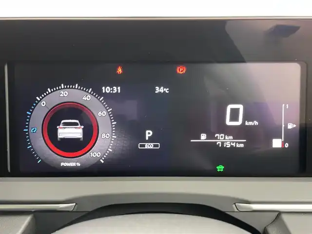 日産 ノート X 岡山県 2024(令6)年 0.8万km オーロラフレアブルーパール プロパイロット/純正9インチナビ　MM223D-L/地デジフルセグ/Bluetooth/SD/アラウンドビューモニター/インテリジェントルームミラー/LEDヘッドライト/エマージェンシーブレーキ/ビルトインETC2.0/純正フロアマット/オートライト /レーンキープアシスト/踏み間違い防止/ブラインドスポットモニター/前後コーナーセンサー/プッシュスタート /スマートキー/新車保証書/取扱説明書
