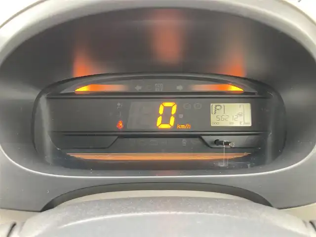 ダイハツ ミラ イース D 鳥取県 2016(平28)年 5.7万km ホワイト 純正CDオーディオ/（CC-W67D）/ETC/社外14インチアルミホイール/アイドリングストップ/ヘットライトレベライザー/純正フロアマット/ドアバイザー/保証書・取扱説明書