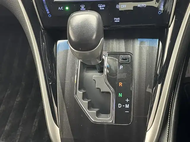 トヨタ ハリアー プログレス 愛知県 2018(平30)年 6.8万km ブラック 純正９型ナビ　モデリスタ　ＪＢＬ　全方位カメラ　フルセグＴＶ　前後ドラレコ　ＥＴＣ　電動リヤゲート　３眼ＬＥＤライト　セーフティセンス　衝突軽減　追従クルコン　ＤＶＤ　電子パーキング　ｎａｎｏｅ　禁煙車　オートハイビーム　車線逸脱　純正フロアマット　黒ハーフレザー　パワーシート　Bluetooth　USB　プッシュスタート　スマートキー　AAC　