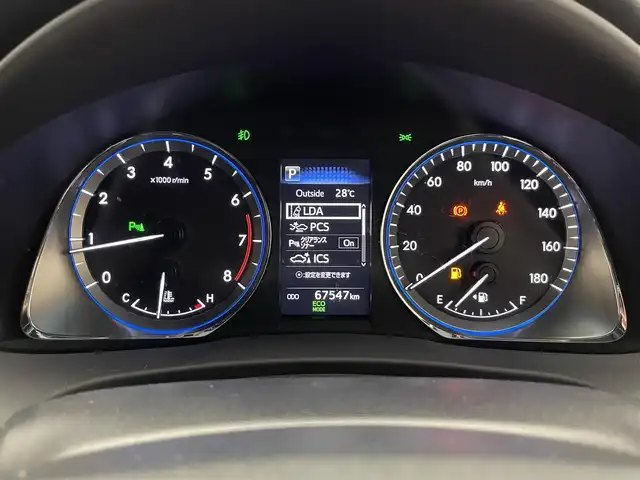 トヨタ ハリアー プログレス 愛知県 2018(平30)年 6.8万km ブラック 純正９型ナビ　モデリスタ　ＪＢＬ　全方位カメラ　フルセグＴＶ　前後ドラレコ　ＥＴＣ　電動リヤゲート　３眼ＬＥＤライト　セーフティセンス　衝突軽減　追従クルコン　ＤＶＤ　電子パーキング　ｎａｎｏｅ　禁煙車　オートハイビーム　車線逸脱　純正フロアマット　黒ハーフレザー　パワーシート　Bluetooth　USB　プッシュスタート　スマートキー　AAC　