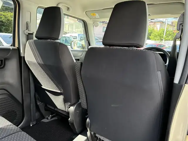 スズキ ハスラー HYBRID G 熊本県 2022(令4)年 3.7万km シフォンアイボリーM ワンオーナー/社外ナビ（CN-RE07D）/【フルセグTV/CD/DVD/SD/BT】/バックカメラ/衝突軽減ブレーキ/車線逸脱警報/パーキングセンサー/前方ドライブレコーダー/ステアリングリモコン/アイドリングストップ/D/Nシートヒーター/オートライト/ヘッドライトレベライザー/電格式ミラー/スマートキー/スペアキー/保証書/取扱説明書(車両/ナビ)