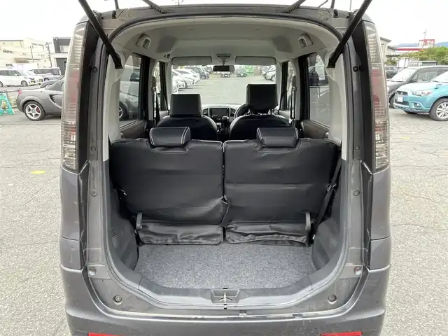 日産 ルークス ハイウェイスター 青森県 2011(平23)年 5.8万km ルナグレー ４WD/社外ナビ/AM/FM/CD/DVD/Bluetooth/片側パワースライドドア/バックカメラ/エンジンスターター/シートヒーター/オートライト/HIDヘッドライト/フォグランプ/純正14インチAW/純正フロアマット/社外AWスタッドレスタイヤ車載/取扱説明書/保証書