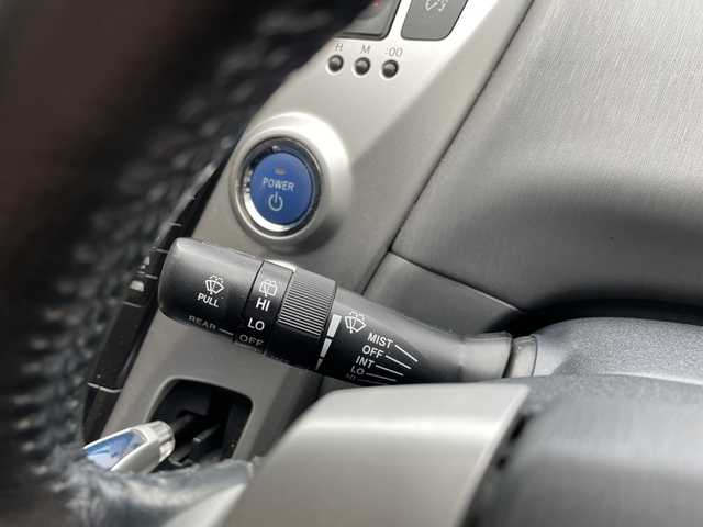 トヨタ プリウス α G ツーリングセレクション 福島県 2012(平24)年 4.9万km ホワイトパールクリスタルシャイン 純正ナビ（CD・DVD・TV）/ドライブレコーダー/ETC/クルーズコントロール/革巻きステアリング/LEDヘッドライト/オートライト/フォグランプ/バックカメラ/AAC/スマートキー