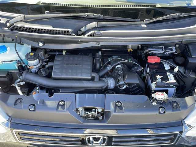 ホンダ Ｎ ＷＧＮ G ホンダセンシング 山口県 2020(令2)年 4万km クリスタルブラックパール 社外SDナビ　【CN-E320D】/・Bluetooth接続/・フルセグTV/・バックカメラ/・DVD再生機能有/ビルトインETC/ドライブレコーダー/Honda SENSING/・アダプティブクルーズコントロール/・車線維持支援システム/・歩行者事故低減ステアリング/・先行車発進お知らせ機能/・標識認識機能/フロアマット/スマートキー/プッシュスタート/ドアバイザー/シートカバー/保証書