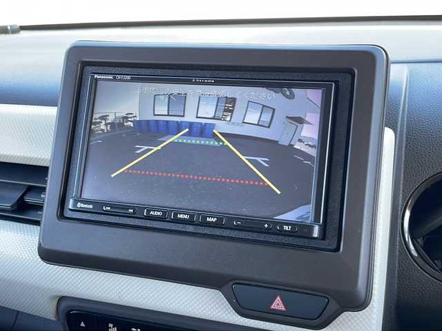 ホンダ Ｎ ＷＧＮ G ホンダセンシング 山口県 2020(令2)年 4万km クリスタルブラックパール 社外SDナビ　【CN-E320D】/・Bluetooth接続/・フルセグTV/・バックカメラ/・DVD再生機能有/ビルトインETC/ドライブレコーダー/Honda SENSING/・アダプティブクルーズコントロール/・車線維持支援システム/・歩行者事故低減ステアリング/・先行車発進お知らせ機能/・標識認識機能/フロアマット/スマートキー/プッシュスタート/ドアバイザー/シートカバー/保証書