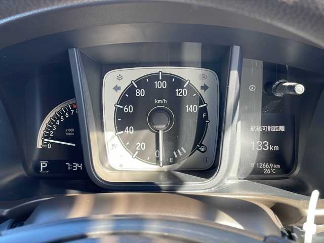 ホンダ Ｎ ＷＧＮ G ホンダセンシング 山口県 2020(令2)年 4万km クリスタルブラックパール 社外SDナビ　【CN-E320D】/・Bluetooth接続/・フルセグTV/・バックカメラ/・DVD再生機能有/ビルトインETC/ドライブレコーダー/Honda SENSING/・アダプティブクルーズコントロール/・車線維持支援システム/・歩行者事故低減ステアリング/・先行車発進お知らせ機能/・標識認識機能/フロアマット/スマートキー/プッシュスタート/ドアバイザー/シートカバー/保証書