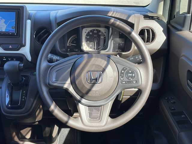 ホンダ Ｎ ＷＧＮ G ホンダセンシング 山口県 2020(令2)年 4万km クリスタルブラックパール 社外SDナビ　【CN-E320D】/・Bluetooth接続/・フルセグTV/・バックカメラ/・DVD再生機能有/ビルトインETC/ドライブレコーダー/Honda SENSING/・アダプティブクルーズコントロール/・車線維持支援システム/・歩行者事故低減ステアリング/・先行車発進お知らせ機能/・標識認識機能/フロアマット/スマートキー/プッシュスタート/ドアバイザー/シートカバー/保証書