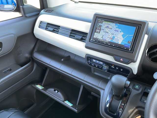 ホンダ Ｎ ＷＧＮ G ホンダセンシング 山口県 2020(令2)年 4万km クリスタルブラックパール 社外SDナビ　【CN-E320D】/・Bluetooth接続/・フルセグTV/・バックカメラ/・DVD再生機能有/ビルトインETC/ドライブレコーダー/Honda SENSING/・アダプティブクルーズコントロール/・車線維持支援システム/・歩行者事故低減ステアリング/・先行車発進お知らせ機能/・標識認識機能/フロアマット/スマートキー/プッシュスタート/ドアバイザー/シートカバー/保証書