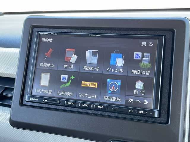 ホンダ Ｎ ＷＧＮ G ホンダセンシング 山口県 2020(令2)年 4万km クリスタルブラックパール 社外SDナビ　【CN-E320D】/・Bluetooth接続/・フルセグTV/・バックカメラ/・DVD再生機能有/ビルトインETC/ドライブレコーダー/Honda SENSING/・アダプティブクルーズコントロール/・車線維持支援システム/・歩行者事故低減ステアリング/・先行車発進お知らせ機能/・標識認識機能/フロアマット/スマートキー/プッシュスタート/ドアバイザー/シートカバー/保証書