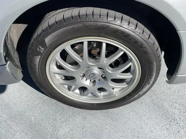 日産 ステージア 20X 東京都 1999(平11)年 8.3万km ソニックシルバー 純正１６インチアルミ/キセノンヘッドライト/コーナーポール/キーレスエントリー/ABS/エアバック/スペアキー１本/保証書/取説