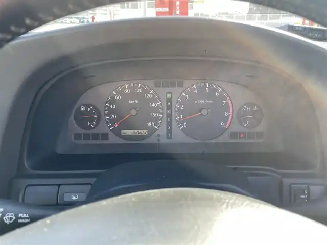 日産 ステージア 20X 東京都 1999(平11)年 8.3万km ソニックシルバー 純正１６インチアルミ/キセノンヘッドライト/コーナーポール/キーレスエントリー/ABS/エアバック/スペアキー１本/保証書/取説