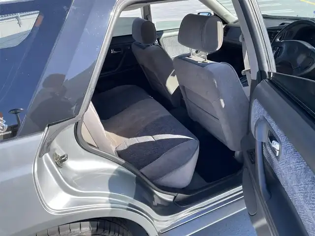 日産 ステージア 20X 東京都 1999(平11)年 8.3万km ソニックシルバー 純正１６インチアルミ/キセノンヘッドライト/コーナーポール/キーレスエントリー/ABS/エアバック/スペアキー１本/保証書/取説