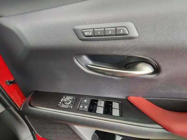 レクサス ＵＸ 250h Fスポーツ 愛知県 2020(令2)年 4.3万km マダーレッド 純正ナビ/パノラマミックビューモニター/ブラインドスポットモニター/ヘッドアップディスプレイ/ETC2.0/プリクラッシュセーフティシステム/レーダークルーズコントロール/純正18インチアルミホイール/フルセグTV/LEDヘッドライト/ドライブレコーダー/シートヒーター/エアコン/置くだけ充電/プッシュスタート/電動格納ミラー