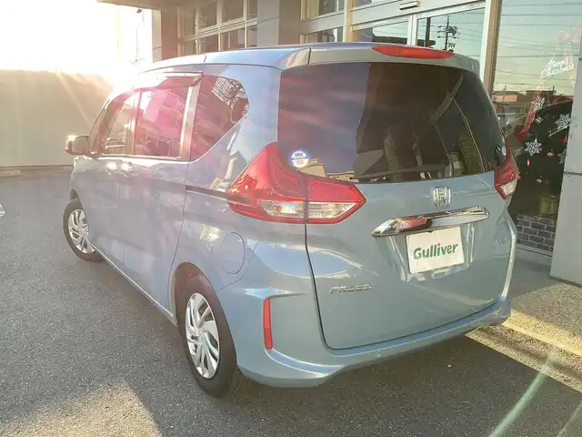 ホンダ フリード G ホンダセンシング 愛知県 2020(令2)年 4.6万km シーグラスブルーパール ワンオーナー　/社外ＳＤナビ　/フルセグ　/バックカメラ　/両側パワースライド　/センシング　/ＬＤＡ　/シートヒーター　/アイドリングストップ　/前後ドライブレコーダー　/サンシェード　/スマートキー　/オートライト