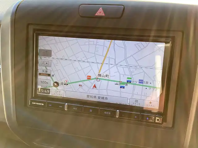 ホンダ フリード G ホンダセンシング 愛知県 2020(令2)年 4.6万km シーグラスブルーパール ワンオーナー　/社外ＳＤナビ　/フルセグ　/バックカメラ　/両側パワースライド　/センシング　/ＬＤＡ　/シートヒーター　/アイドリングストップ　/前後ドライブレコーダー　/サンシェード　/スマートキー　/オートライト