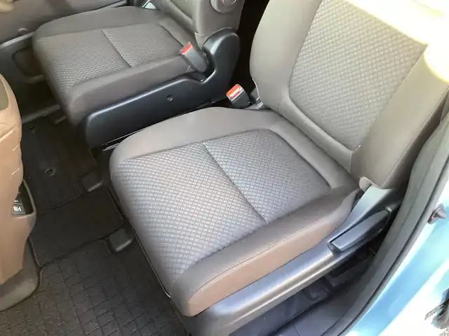 ホンダ フリード G ホンダセンシング 愛知県 2020(令2)年 4.6万km シーグラスブルーパール ワンオーナー　/社外ＳＤナビ　/フルセグ　/バックカメラ　/両側パワースライド　/センシング　/ＬＤＡ　/シートヒーター　/アイドリングストップ　/前後ドライブレコーダー　/サンシェード　/スマートキー　/オートライト