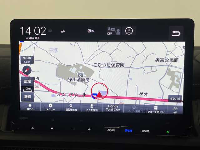 ホンダ ステップワゴン スパーダ eHEV プレミアムライン 埼玉県 2024(令6)年 1.7万km クリスタルブラックパール 純正11．4型SDナビ/（BT/DVD/CD/AM/FM/フルセグTV）/後席モニター/両側パワースライドドア/BSM/前後ドライブレコーダー/ホンダセンシング/・衝突軽減ブレーキ/・誤発進抑制機能/・車線維持支援システム/・アダプティブクルーズコントロール/ハーフレザーシート/シートヒーター/ビルトインETC/前列USB端子/純正アルミホイール