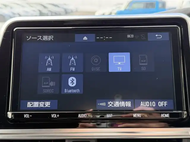 トヨタ シエンタ ハイブリッド G クエロ 愛知県 2019(令1)年 6.3万km ブラックマイカ 純正ナビ/パノラマミックビューモニター/両側パワースライドドア/ETC2.0/純正16インチアルミホイール/クルーズコントロール/LEDヘッドライト/フルセグTV/ドライブレコーダー/ハーフレザーシート/スマートキー/プッシュスタート/電動格納ミラー/Bluetooth/CD/DVD再生