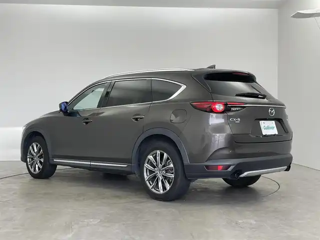 マツダ ＣＸ－８ XD エクスクルーシブモード 埼玉県 2019(令1)年 7万km チタニウムフラッシュマイカ サンルーフ　ＢＯＳＥサウンド　マツダコネクトナビ　３６０度ビューモニター　ＨＵＤ　ＢＳＭ　ブラウン革　ＤＶＤ再生　シートヒーター　ベンチレーション　パワーシート　ステアリングヒーター　ＬＥＤ　地デジ