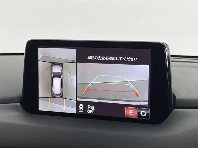 マツダ ＣＸ－８ XD エクスクルーシブモード 埼玉県 2019(令1)年 7万km チタニウムフラッシュマイカ サンルーフ　ＢＯＳＥサウンド　マツダコネクトナビ　３６０度ビューモニター　ＨＵＤ　ＢＳＭ　ブラウン革　ＤＶＤ再生　シートヒーター　ベンチレーション　パワーシート　ステアリングヒーター　ＬＥＤ　地デジ