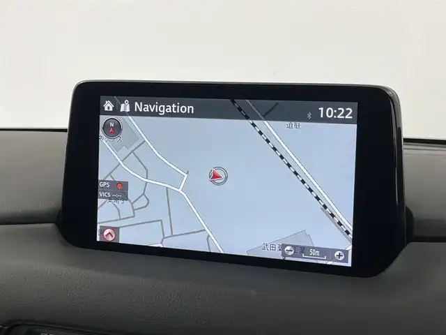 マツダ ＣＸ－８ XD エクスクルーシブモード 埼玉県 2019(令1)年 7万km チタニウムフラッシュマイカ サンルーフ　ＢＯＳＥサウンド　マツダコネクトナビ　３６０度ビューモニター　ＨＵＤ　ＢＳＭ　ブラウン革　ＤＶＤ再生　シートヒーター　ベンチレーション　パワーシート　ステアリングヒーター　ＬＥＤ　地デジ