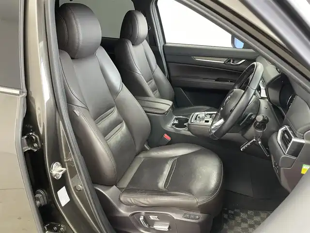 マツダ ＣＸ－８ XD エクスクルーシブモード 埼玉県 2019(令1)年 7万km チタニウムフラッシュマイカ サンルーフ　ＢＯＳＥサウンド　マツダコネクトナビ　３６０度ビューモニター　ＨＵＤ　ＢＳＭ　ブラウン革　ＤＶＤ再生　シートヒーター　ベンチレーション　パワーシート　ステアリングヒーター　ＬＥＤ　地デジ