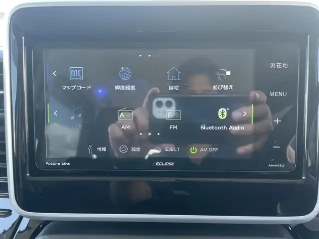 スズキ スペーシア カスタム HYBRID GS 大阪府 2018(平30)年 5.3万km ピュアホワイトP ”(株)IDOMが運営する【じしゃロン堺店】の自社ローン専用車両になります。/こちらは現金またはオートローンご利用時の価格です。自社ローンご希望の方は別途その旨お申付け下さい”