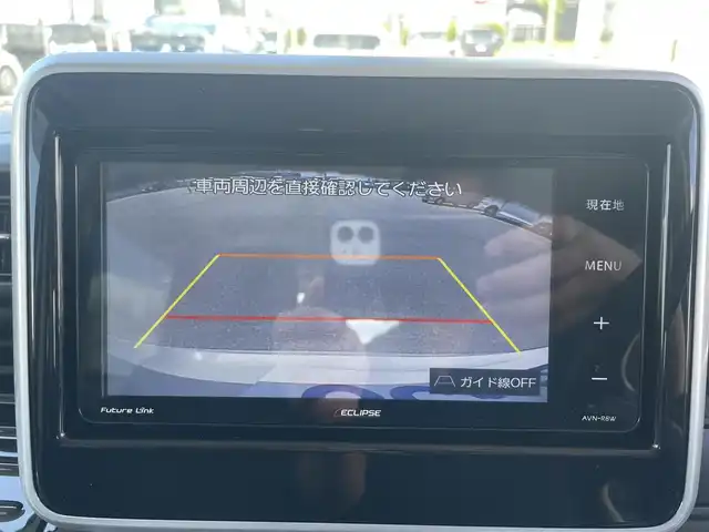 スズキ スペーシア カスタム HYBRID GS 大阪府 2018(平30)年 5.3万km ピュアホワイトP ”(株)IDOMが運営する【じしゃロン堺店】の自社ローン専用車両になります。/こちらは現金またはオートローンご利用時の価格です。自社ローンご希望の方は別途その旨お申付け下さい”
