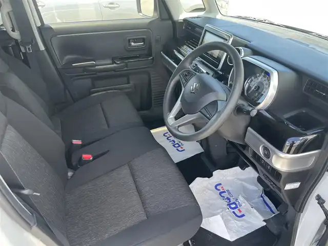 スズキ スペーシア カスタム HYBRID GS 大阪府 2018(平30)年 5.3万km ピュアホワイトP ”(株)IDOMが運営する【じしゃロン堺店】の自社ローン専用車両になります。/こちらは現金またはオートローンご利用時の価格です。自社ローンご希望の方は別途その旨お申付け下さい”