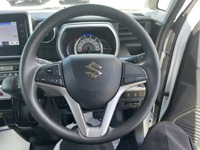 スズキ スペーシア カスタム HYBRID GS 大阪府 2018(平30)年 5.3万km ピュアホワイトP ”(株)IDOMが運営する【じしゃロン堺店】の自社ローン専用車両になります。/こちらは現金またはオートローンご利用時の価格です。自社ローンご希望の方は別途その旨お申付け下さい”