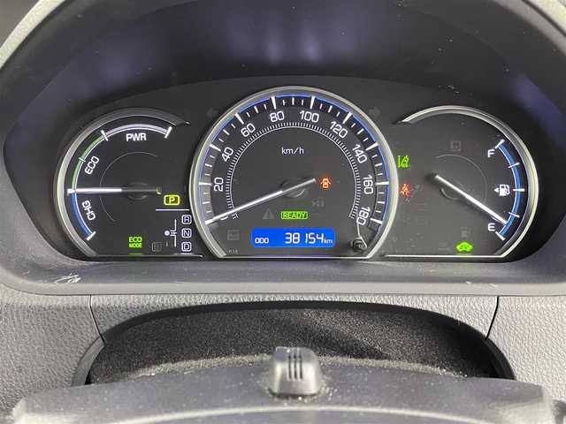 トヨタ エスクァイア ハイブリッド Gi ブラックテーラード 埼玉県 2017(平29)年 3.9万km スパークリングブラックパールクリスタルシャイン 純正９型ＳＤナビ　/バックカメラ　/両側パワースライドドア　/レザーシート　/シートヒーター　/オートマチックハイビーム　/オートＬＥＤライト　/フルセグＴＶ　/Ｂｌｕｅｔｏｏｔｈ　/ＥＴＣ２．０　/クルーズコントロール