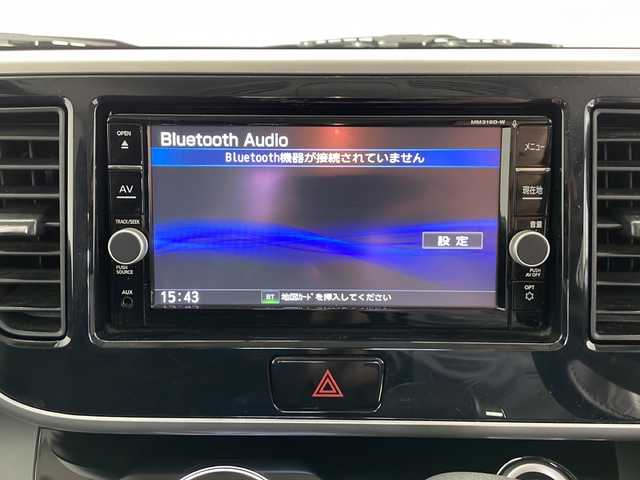 日産 デイズ ルークス ハイウェイスターX 長野県 2018(平30)年 3万km アッシュブラウンM 純正SDナビ（型番：MM318D-W)/(フルセグTV/CD/DVD/SD/BL/AUX)/全方位カメラ/ETC/純正ドライブレコーダー（前方）/純正アルミホイール/純正フロアマット/LEDヘッドライト/フォグランプ/オートマチックハイビーム/ドアバイザー/クリアランスソナー/２列目サンシェード/コーナーセンサー（前方）/衝突被害軽減ブレーキ/スマートキー/取扱説明書/保証書