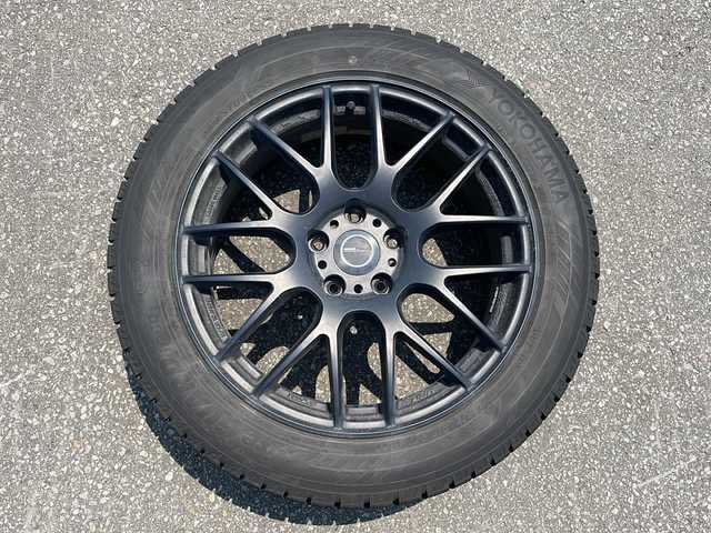 トヨタ エスティマ アエラス プレミアム 道北・旭川 2019(令1)年 2万km ホワイトパールクリスタルシャイン ・4WD/・禁煙車/・ワンオーナー/・寒冷地仕様/・TRDエアロ/・RAYZ18インチアルミホイール/・アルパイン9型ナビ/ CD/DVD/SD/MSV/BT/フルセグ/・アルパイン12.8型フリップダウンモニター/・バックカメラ/・PCS/・LDA/・クルーズコントロール/・コーナーセンサー /・オートハイビーム/・LEDヘッドライト/・オートライト/・ビルトインETC/・純正エンジンスターター/・GPSレーダー/・ハーフレザーシート/・運転席パワーシート/・両側パワースライドドア /・フロントデアイサー/・TRDプッシュスタートスイッチ/・RSRダウンサス(純正積込)/・WORK18AW冬タイヤ積込/・純正フロアマット/・ドアバイザー