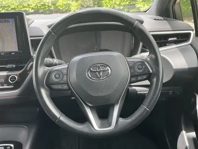 トヨタ カローラ スポーツ ハイブリッドG Z 千葉県 2018(平30)年 2.8万km ホワイトパールクリスタルシャイン TRDエアロ/トヨタセーフティセンス/純正ナビ/バックカメラ/ETC2.0/ステアリングスイッチ