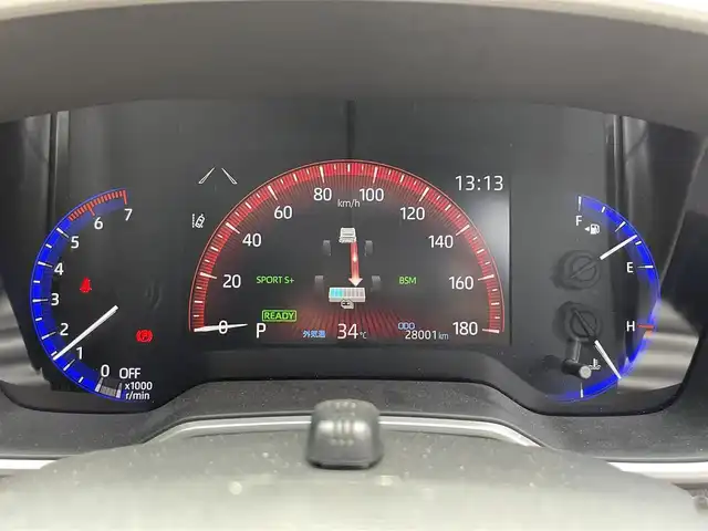 トヨタ カローラ スポーツ ハイブリッドG Z 滋賀県 2018(平30)年 2.8万km ホワイトパールクリスタルシャイン ＴＲＤエアロ/純正ナビ/Bluetooth/フルセグTV/USB/バックカメラ/ETC2.0/BSM/トヨタセーフティセンス/レーダークルーズコントロール/電動パーキング/ブレーキホールド/HUD/デジタルインナーミラー /ステアリングスイッチ/LEDヘッドライト/オートライト/フォグライト/スマートキー/プッシュスタート/純正アルミホイール