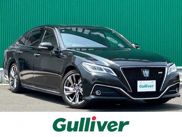 トヨタ クラウン ハイブリッド RS アドバンス 宮城県 2021(令3)年 2.9万km プレシャスブラックパール セーフティパッケージプラス/・デジタルインナーミラー/・パーキングサポートブレーキ＋リアカメラディテクション/・パノラミックビューモニター/リアコンフォートパッケージ/・リアオートエアコン/・後席パワーシート/・後席シートヒーター/・可動式ヘッドレスト（助手席）/アシストグリップ/・電動サンシェード（リア）/・手動サンシェード（リアドア）/・イージークローザー（全ドア）/・ボックス/スイッチ付アームレスト（後席中央）/ムーンルーフ/置くだけ充電/＝＝＝/Toyota Safety Sense/純正ナビ/【CD・DVD・SD・BT・USB・フルセグTV】/本革シート/シートヒーター・エアシート/パワーシート（メモリ付）/社外ドライブレコーダー/社外GPSレーダー/レーダークルーズコントロール/レーントレーシングアシスト/ヘッドアップディスプレイ/ブラインドスポットモニター/パーキングサポートブレーキ/リヤクロストラフィックアラート/ロードサインアシスト/電子パーキング/ブレーキホールド/LEDヘッドライト/LEDフォグ/スマートキー/ETC