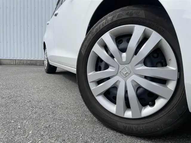 ホンダ フィット e:HEVベーシック 福岡県 2020(令2)年 3.2万km タフタホワイトⅢ ホンダセンシング/社外ナビ（ＳＬ１１１８ＮＶ）/バックカメラ/レーダークルーズコントロール/コーナーセンサー/ＥＴＣ２．０/ＬＥＤオートライト/スマートキー/プッシュスタート/ＥＣＯＮ/電動パーキング