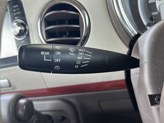 スズキ ラパン ショコラ G 静岡県 2015(平27)年 5.1万km キャンドルオレンジメタリック 社外SDナビ/主要装備/・バックカメラ/・ETC/・AC/・純正フロアマット/・キセノンヘッドライト/・Wエアバック