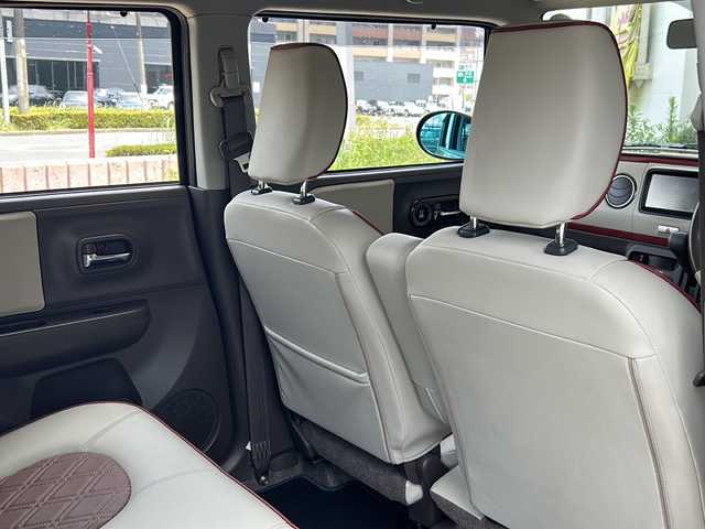 スズキ ラパン ショコラ G 静岡県 2015(平27)年 5.1万km キャンドルオレンジメタリック 社外SDナビ/主要装備/・バックカメラ/・ETC/・AC/・純正フロアマット/・キセノンヘッドライト/・Wエアバック