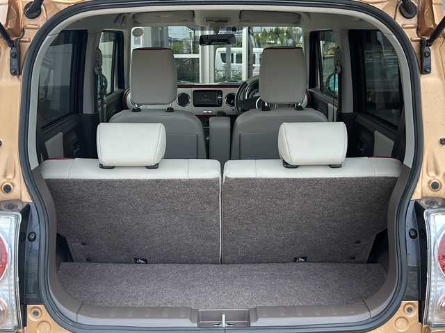 スズキ ラパン ショコラ G 静岡県 2015(平27)年 5.1万km キャンドルオレンジメタリック 社外SDナビ/主要装備/・バックカメラ/・ETC/・AC/・純正フロアマット/・キセノンヘッドライト/・Wエアバック