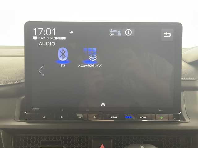 ホンダ ステップワゴン スパーダ 茨城県 2025(令7)年 0.1千km プラチナホワイトパール ワンオーナー　純正１１．４型メモリーナビ　衝突軽減ブレーキ　フルセグＴＶ　両側電動スライドドア　シートヒーター　バックカメラ　ＬＥＤライト　ＰＣＳ　クリアランスソナー　横滑り防止装置　クルコン　禁煙車