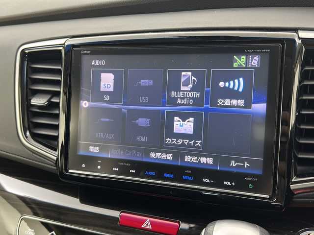ホンダ オデッセイ アブソルート ホンダセンシング 宮城県 2018(平30)年 6.8万km クリスタルブラックパール 両側パワースライドドア　/ハーフレザーシート　/ホンダセンシング/・衝突軽減ブレーキ/・レーンキープアシスト/・アダプティブクルーズコントロール/・標識認識機能/・先行車発進お知らせ/純正9型ナビ　/・CD.DVD.BT.SD.HDMI/バックカメラ　/フルセグTV/D席パワーシート　/LEDヘッドライト　/LEDフォグライト　/革巻きステアリング　/ステアリングスイッチ　/パドルシフト/ドライブレコーダー（前後）　/ビルドインETC/純正フロアマット/純正ドアバイザー/純正17インチアルミホイール/アイドリングストップ/プッシュスタート/スマートキー
