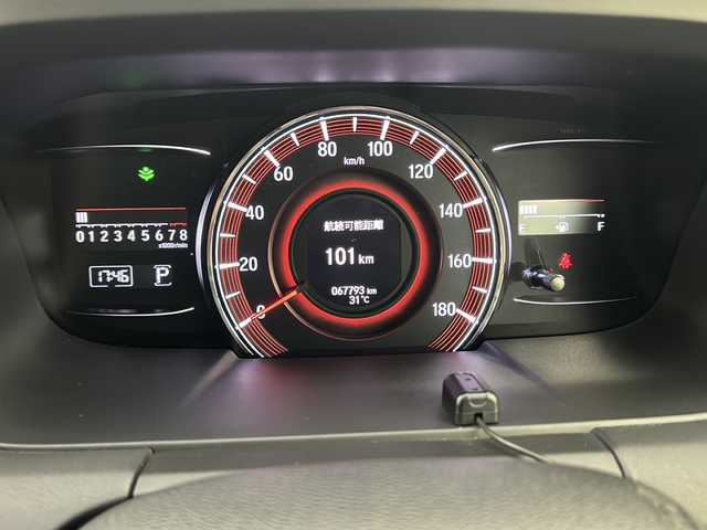 ホンダ オデッセイ アブソルート ホンダセンシング 宮城県 2018(平30)年 6.8万km クリスタルブラックパール 両側パワースライドドア　/ハーフレザーシート　/ホンダセンシング/・衝突軽減ブレーキ/・レーンキープアシスト/・アダプティブクルーズコントロール/・標識認識機能/・先行車発進お知らせ/純正9型ナビ　/・CD.DVD.BT.SD.HDMI/バックカメラ　/フルセグTV/D席パワーシート　/LEDヘッドライト　/LEDフォグライト　/革巻きステアリング　/ステアリングスイッチ　/パドルシフト/ドライブレコーダー（前後）　/ビルドインETC/純正フロアマット/純正ドアバイザー/純正17インチアルミホイール/アイドリングストップ/プッシュスタート/スマートキー